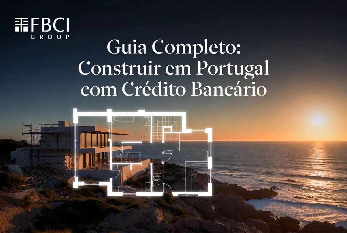 Construir em Portugal com Crédito Bancário